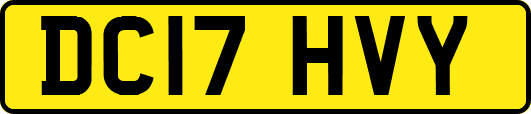 DC17HVY