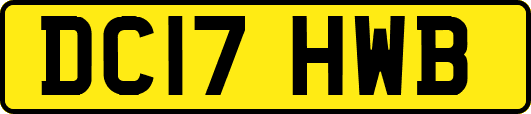 DC17HWB