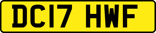 DC17HWF