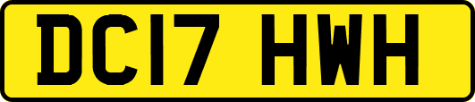 DC17HWH
