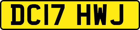 DC17HWJ