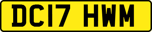 DC17HWM
