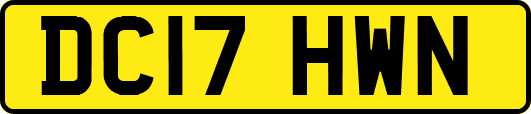 DC17HWN
