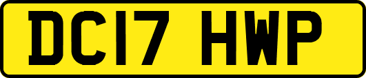 DC17HWP