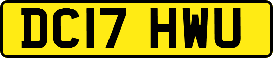 DC17HWU