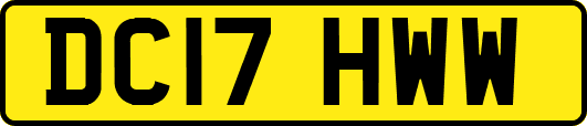 DC17HWW