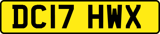DC17HWX