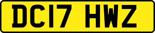 DC17HWZ