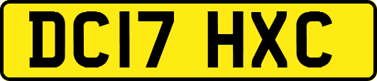 DC17HXC