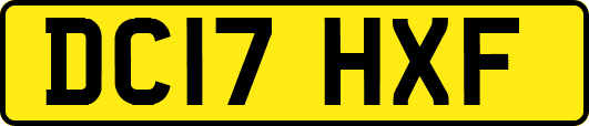 DC17HXF
