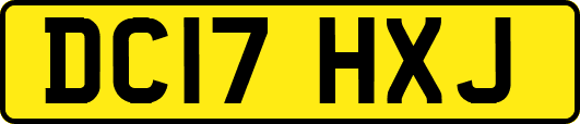 DC17HXJ