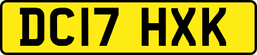 DC17HXK