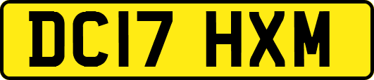 DC17HXM