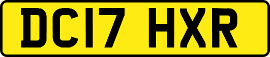 DC17HXR
