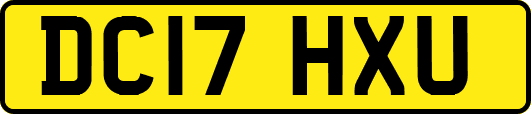 DC17HXU