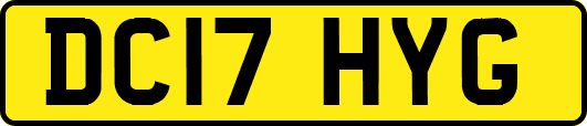 DC17HYG