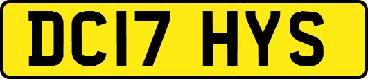 DC17HYS