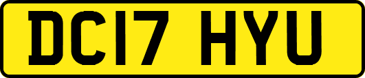 DC17HYU