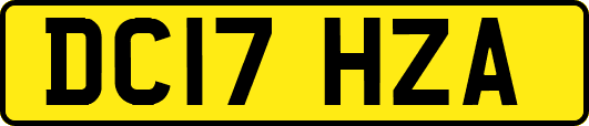 DC17HZA