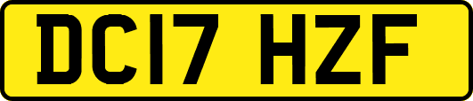 DC17HZF