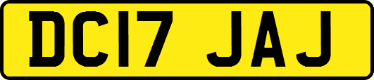 DC17JAJ