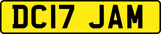 DC17JAM