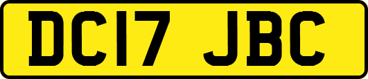 DC17JBC