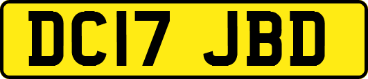 DC17JBD