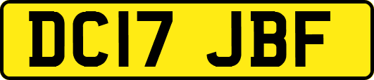 DC17JBF