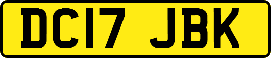 DC17JBK