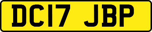 DC17JBP