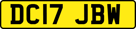 DC17JBW