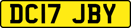 DC17JBY