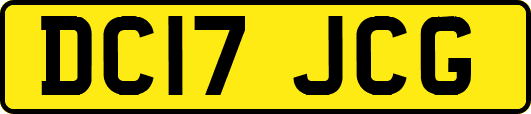 DC17JCG