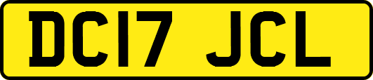DC17JCL