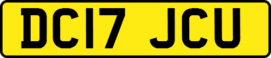 DC17JCU