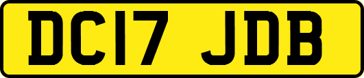 DC17JDB