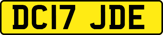 DC17JDE