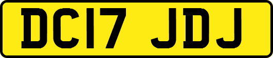 DC17JDJ
