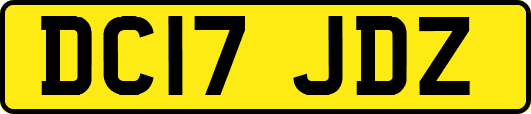 DC17JDZ