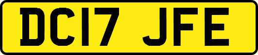 DC17JFE