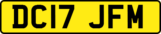DC17JFM