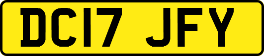 DC17JFY