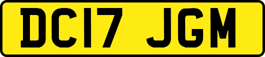 DC17JGM