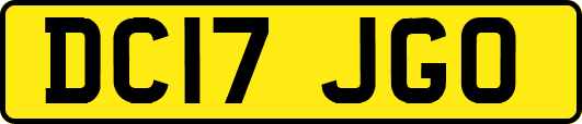 DC17JGO