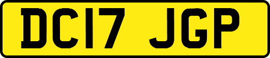 DC17JGP