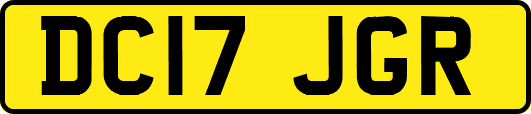 DC17JGR