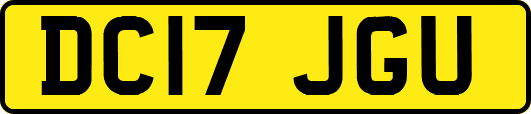 DC17JGU