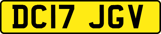 DC17JGV