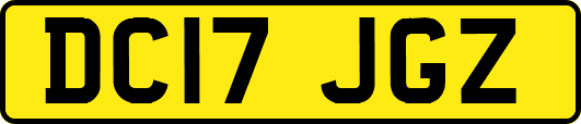 DC17JGZ